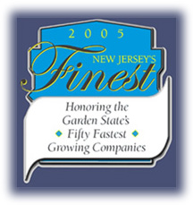 New Jersey's Finest - Fifty Fastest Growing Companies